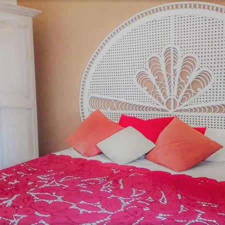 Charming Residence Near The Beach-Orchidees Flic-en-Flacq المظهر الخارجي الصورة