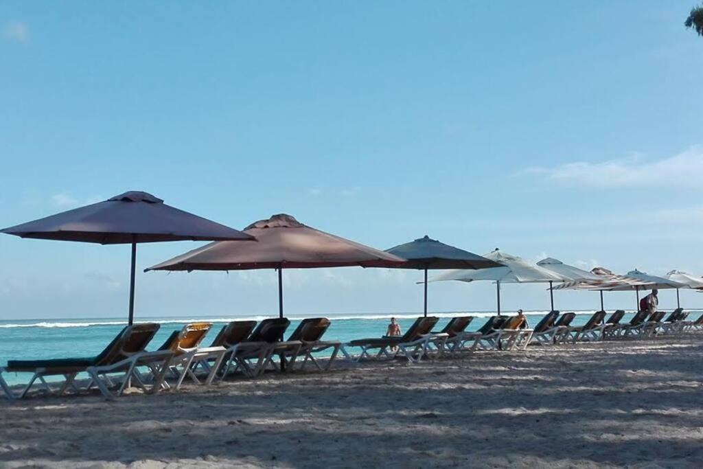 Charming Residence Near The Beach-Orchidees Flic-en-Flacq المظهر الخارجي الصورة