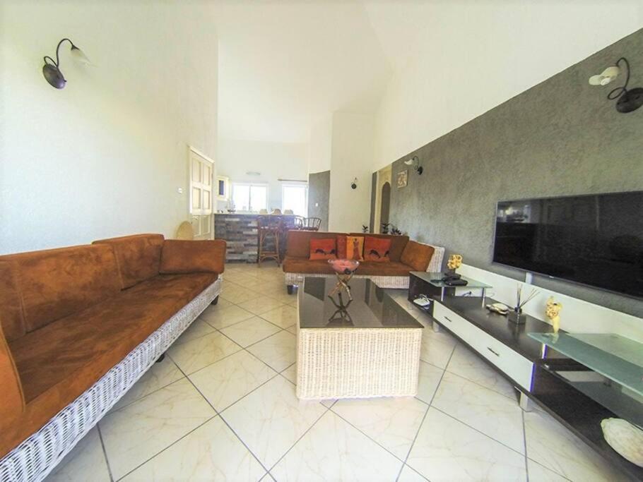 Charming Residence Near The Beach-Orchidees Flic-en-Flacq المظهر الخارجي الصورة