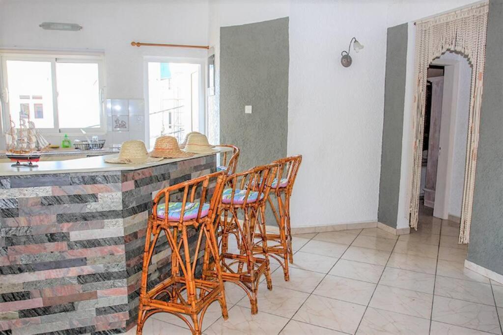 Charming Residence Near The Beach-Orchidees Flic-en-Flacq المظهر الخارجي الصورة