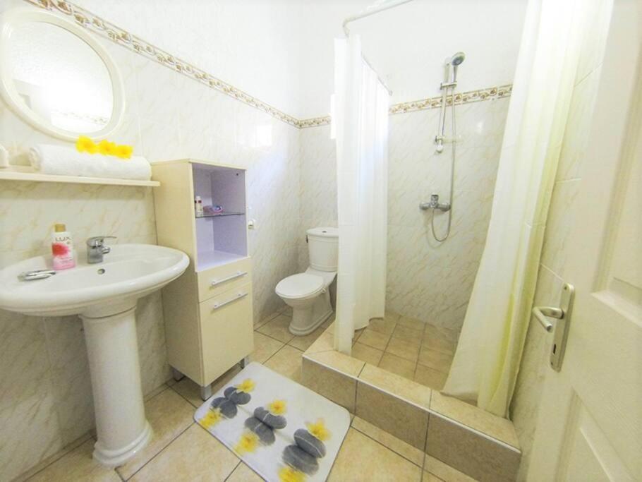 Charming Residence Near The Beach-Orchidees Flic-en-Flacq المظهر الخارجي الصورة