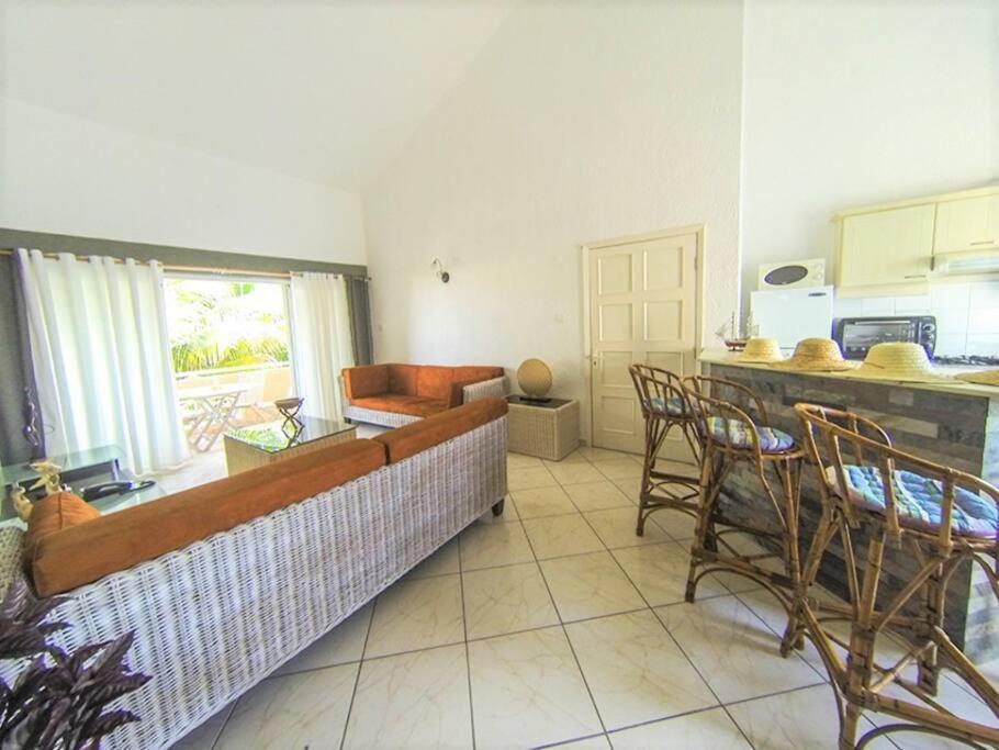 Charming Residence Near The Beach-Orchidees Flic-en-Flacq المظهر الخارجي الصورة