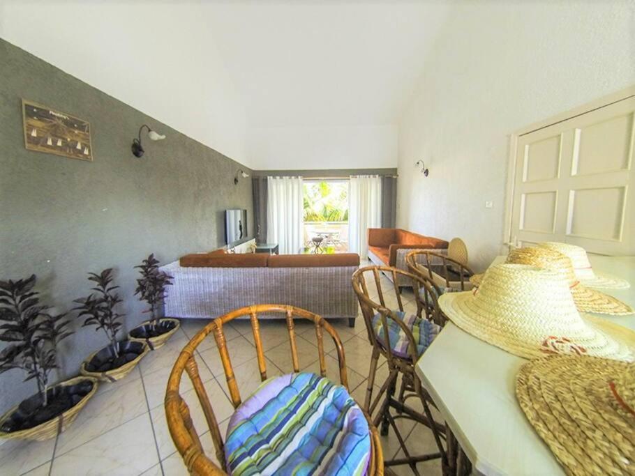 Charming Residence Near The Beach-Orchidees Flic-en-Flacq المظهر الخارجي الصورة