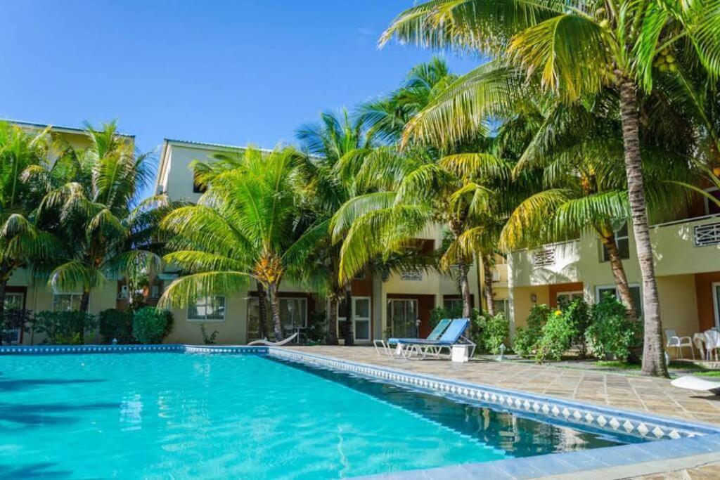 Charming Residence Near The Beach-Orchidees Flic-en-Flacq المظهر الخارجي الصورة