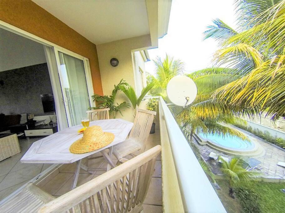 Charming Residence Near The Beach-Orchidees Flic-en-Flacq المظهر الخارجي الصورة
