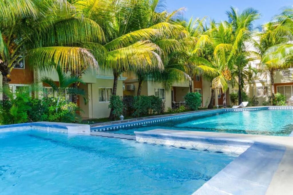 Charming Residence Near The Beach-Orchidees Flic-en-Flacq المظهر الخارجي الصورة