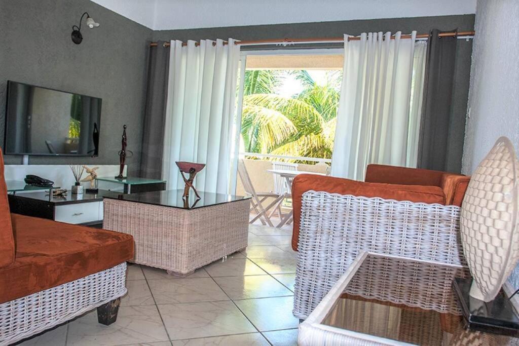 Charming Residence Near The Beach-Orchidees Flic-en-Flacq المظهر الخارجي الصورة