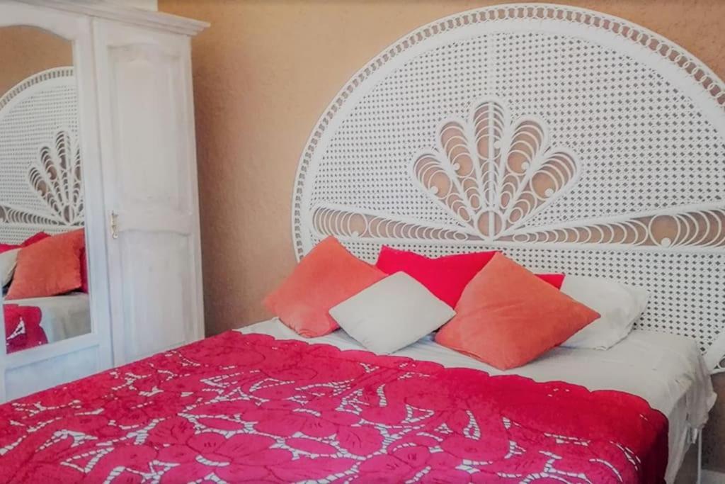 Charming Residence Near The Beach-Orchidees Flic-en-Flacq المظهر الخارجي الصورة