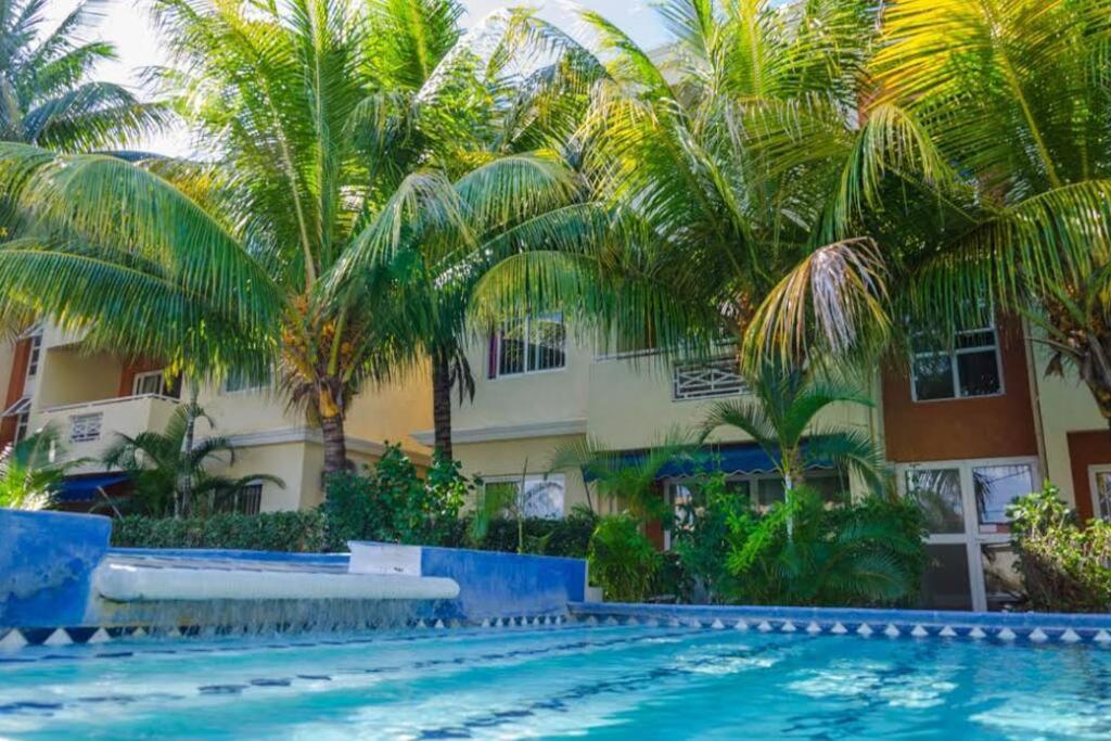 Charming Residence Near The Beach-Orchidees Flic-en-Flacq المظهر الخارجي الصورة