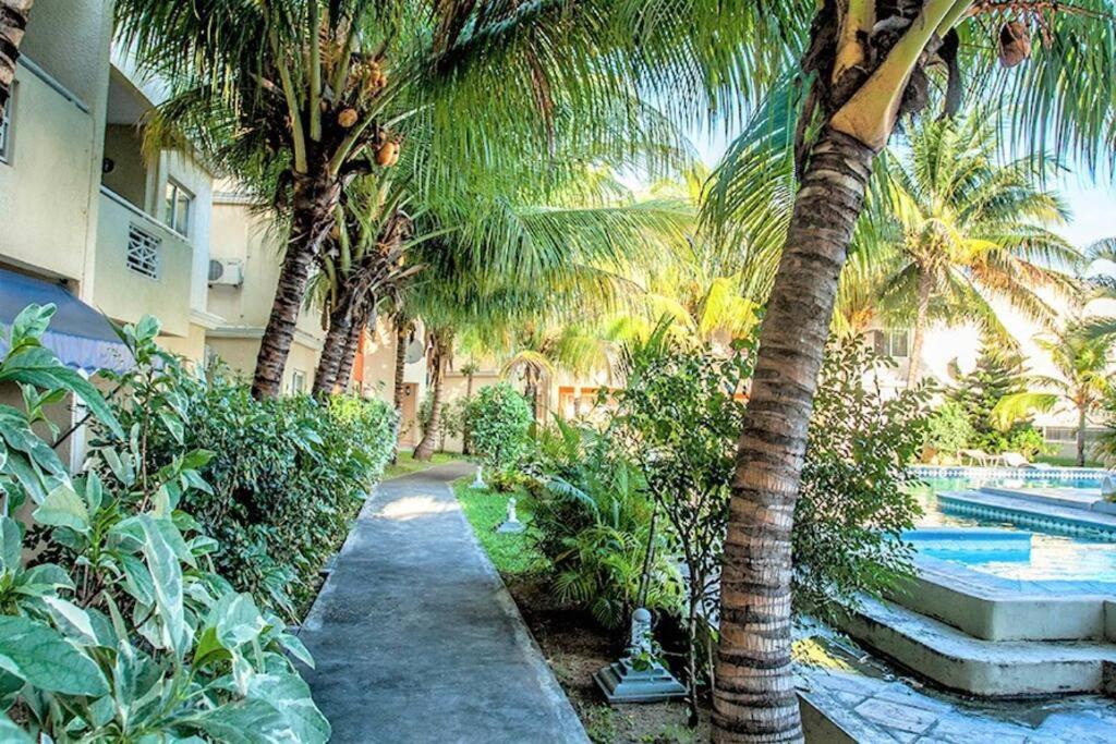 Charming Residence Near The Beach-Orchidees Flic-en-Flacq المظهر الخارجي الصورة